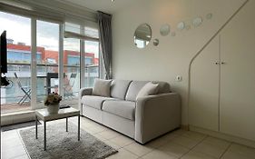 Penthousestudio Gaudi Met Zonneterras En Zicht Op Zee